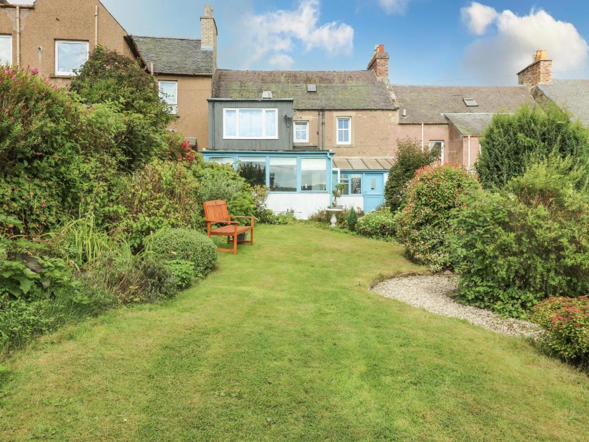 Castlebrae Villa Jedburgh Eksteriør billede