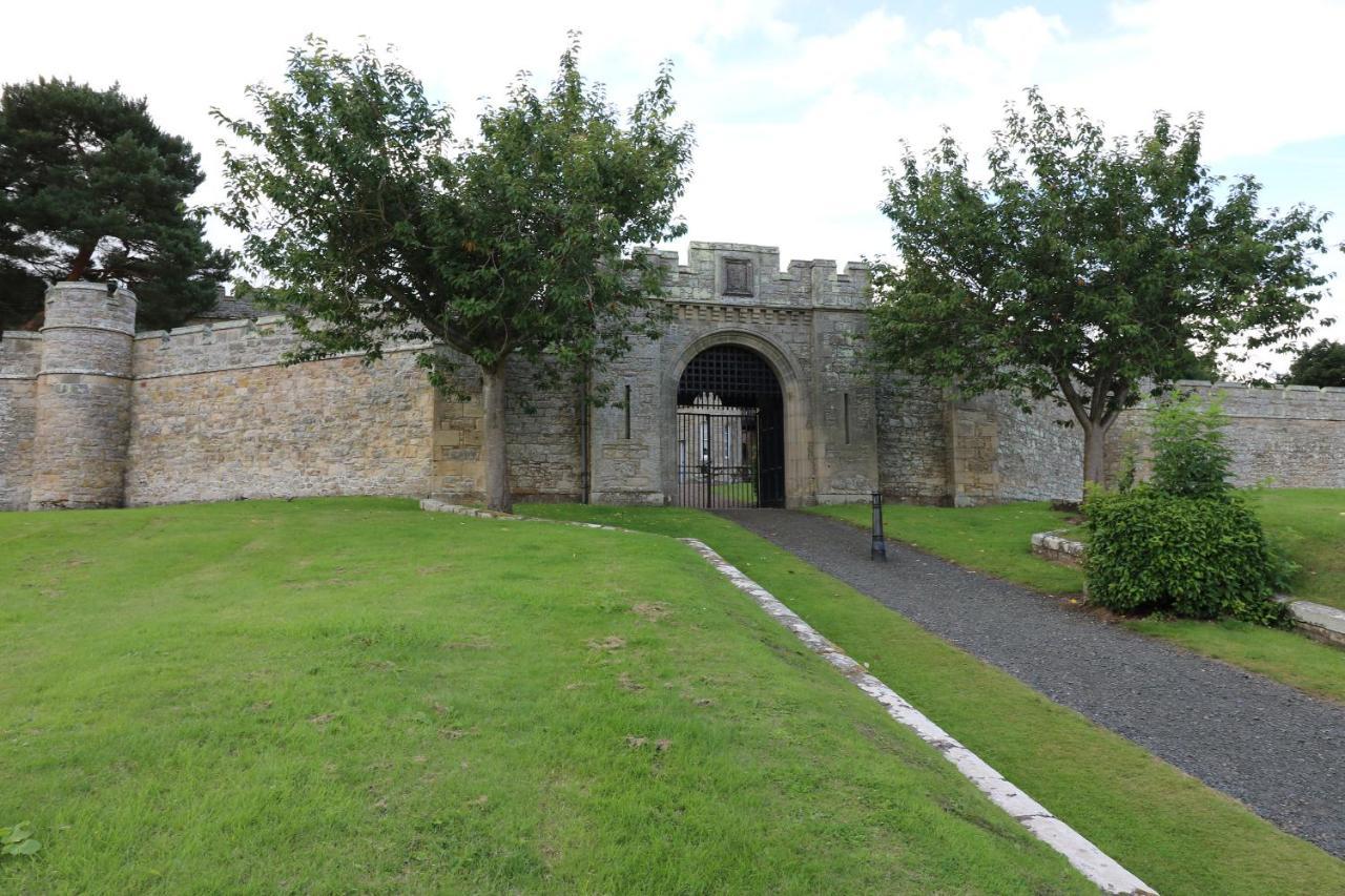 Castlebrae Villa Jedburgh Eksteriør billede