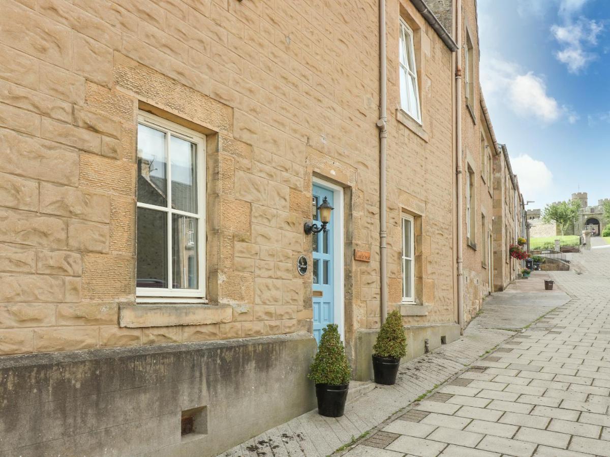 Castlebrae Villa Jedburgh Eksteriør billede